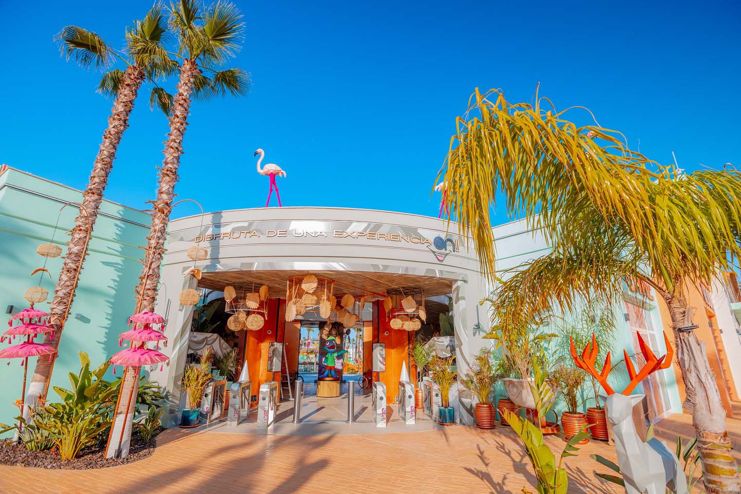 oferta huelva verano monoparental